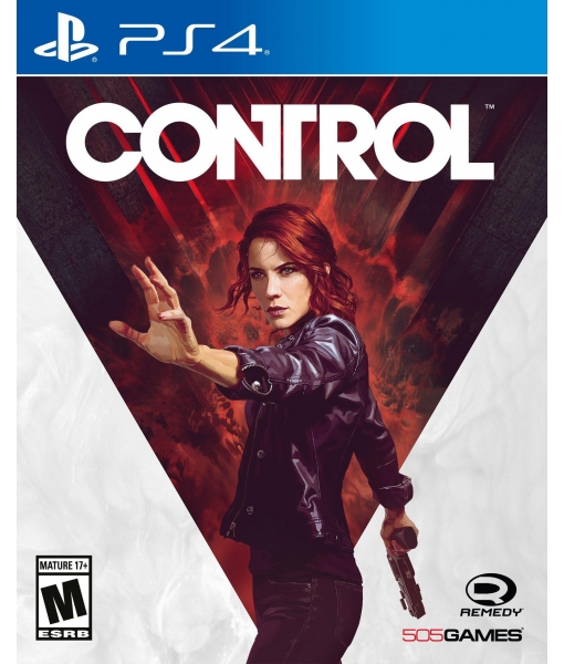 Control игра [PS4]