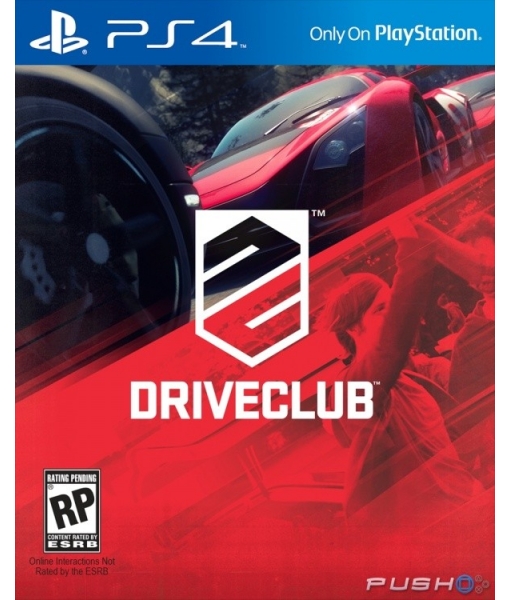 DriveClub