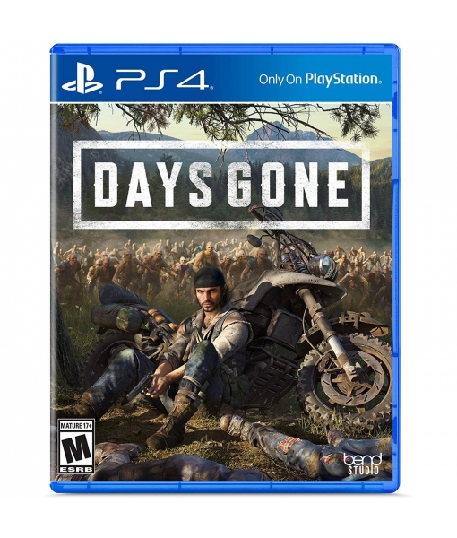 Жизнь после | Days Gone игра PS4 & PS5