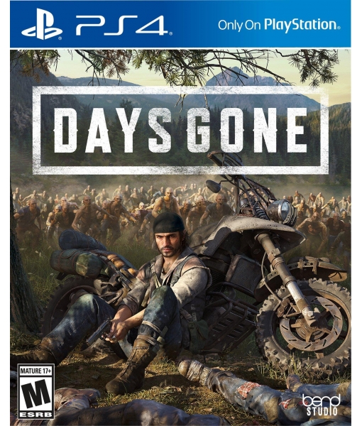 Жизнь после | Days Gone