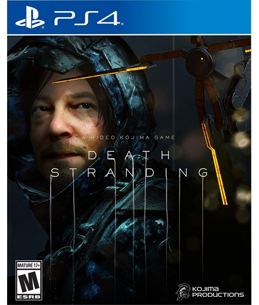 Death Stranding