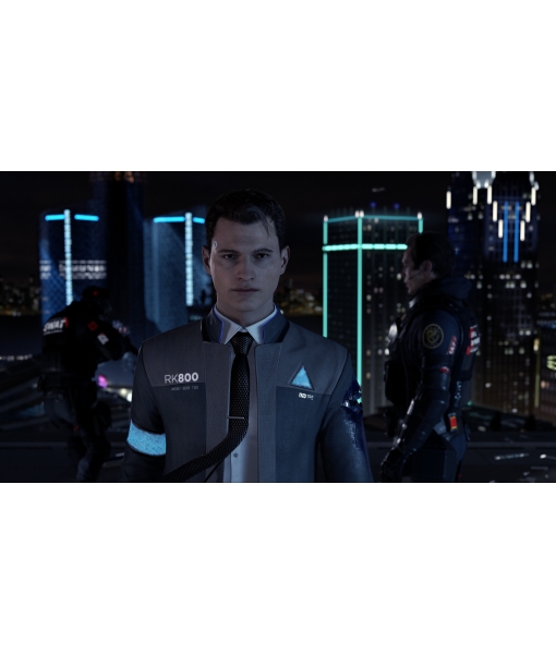 Detroit: Стать человеком + Heavy Rain игра [PS4]