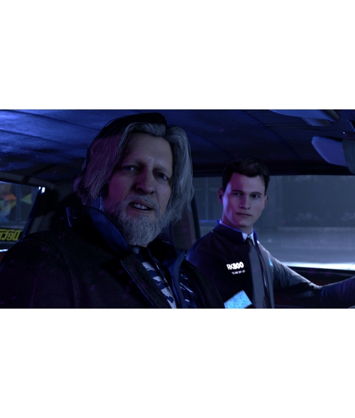 Detroit: Стать человеком (Become Human)
