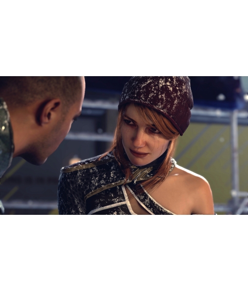 Detroit: Стать человеком (Become Human)
