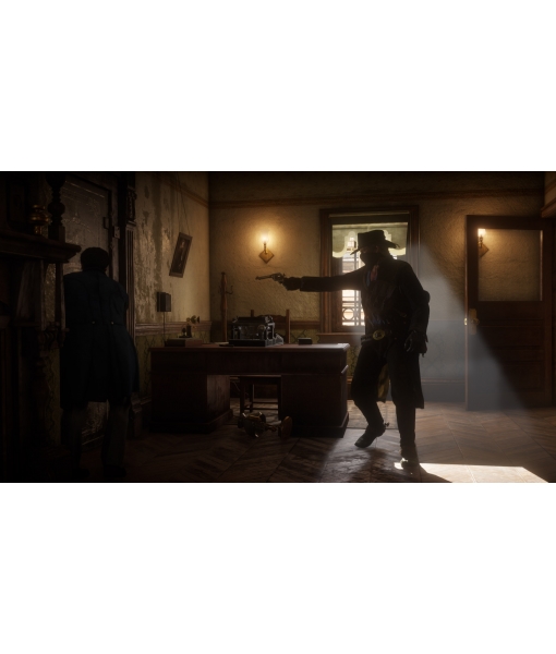 Red Dead Redemption 2 