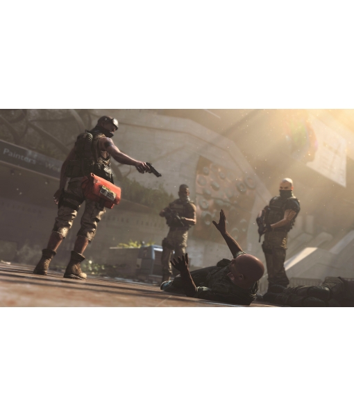 Tom Clancy’s The Division 2