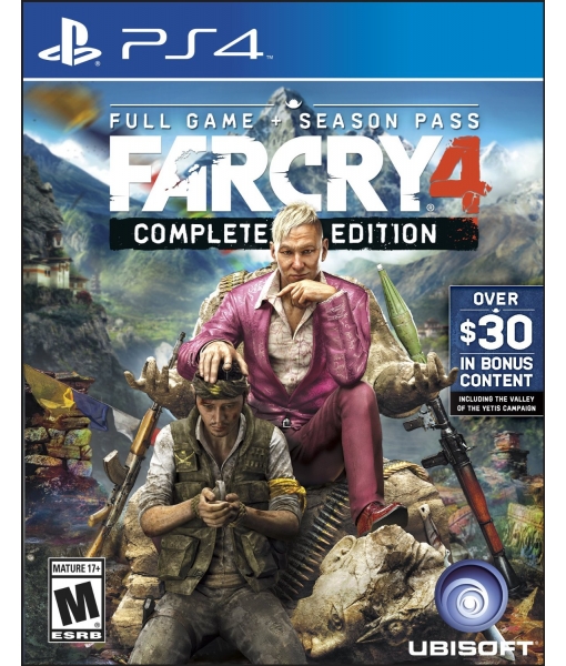 Far Cry 4
