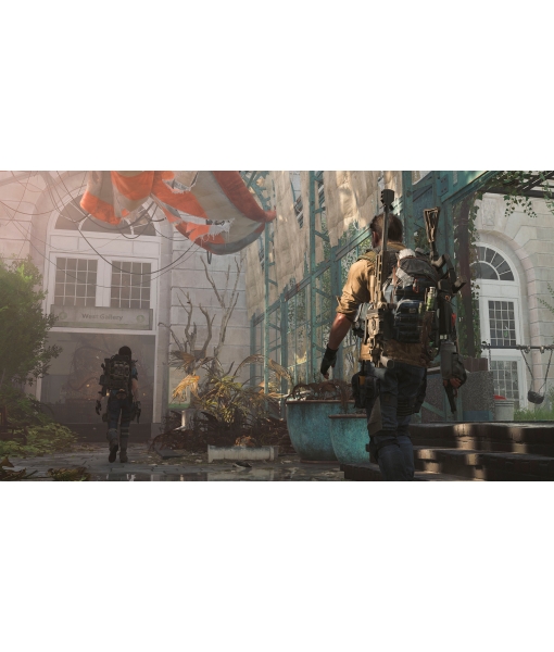 Tom Clancy’s The Division 2