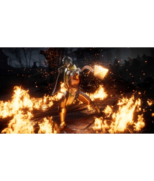 Mortal Kombat 11 Ultimate-издание