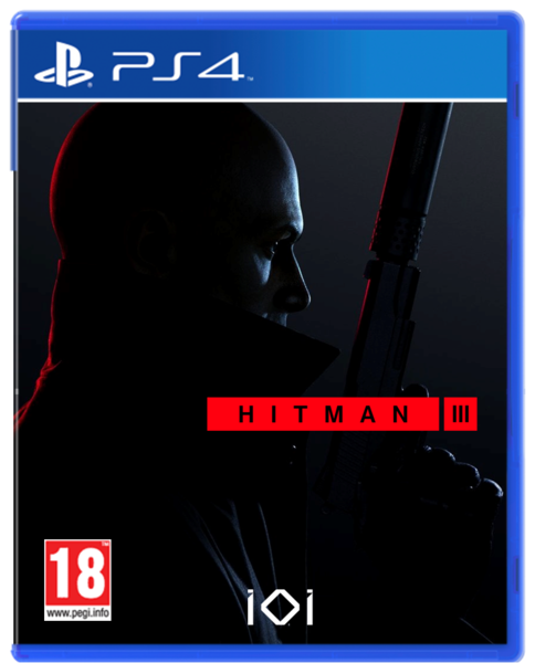 Hitman 3