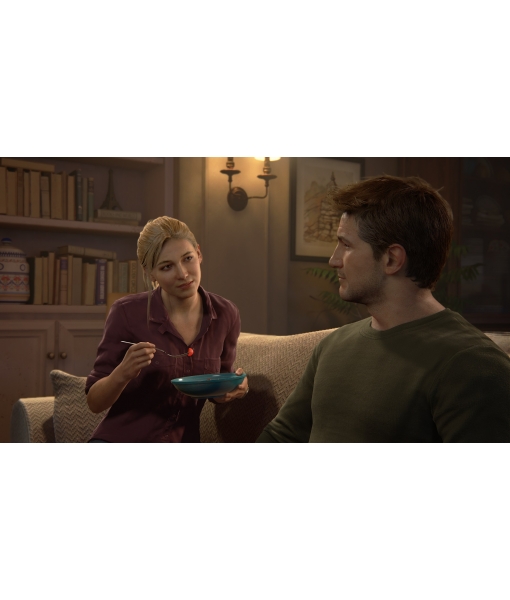 Uncharted 4: Путь вора