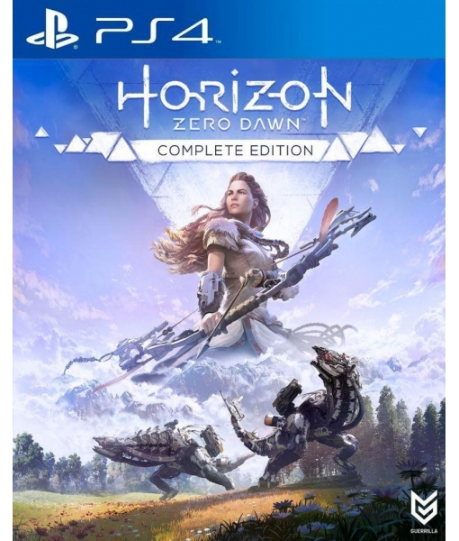 Horizon Zero Dawn: Complete Edition