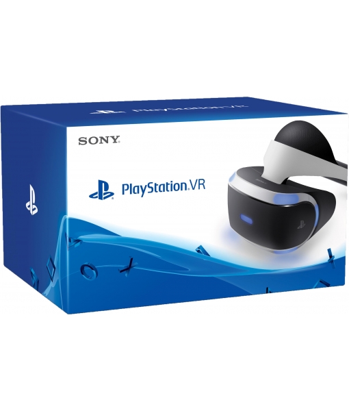 Sony Playstation VR (Базовый комплект)