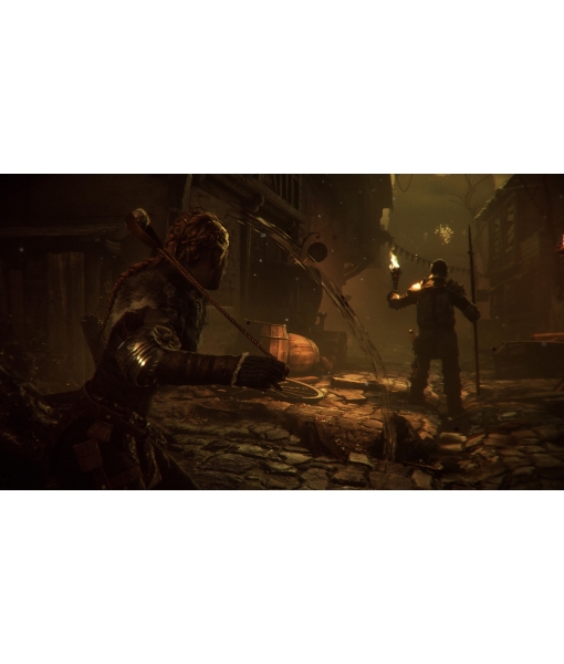 A Plague Tale: Innocence