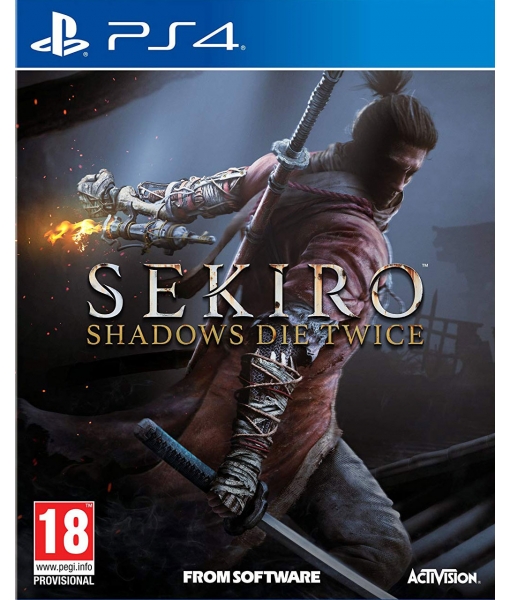 Sekiro: Shadows Die Twice