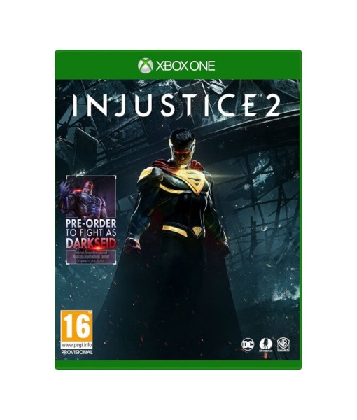 [Прокат XBOX] Injustice 2