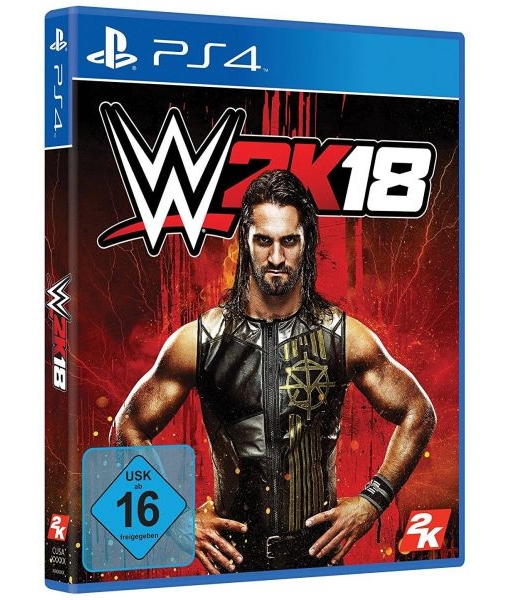 WWE2K18
