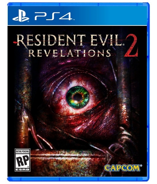 Resident Evil Revelations 2