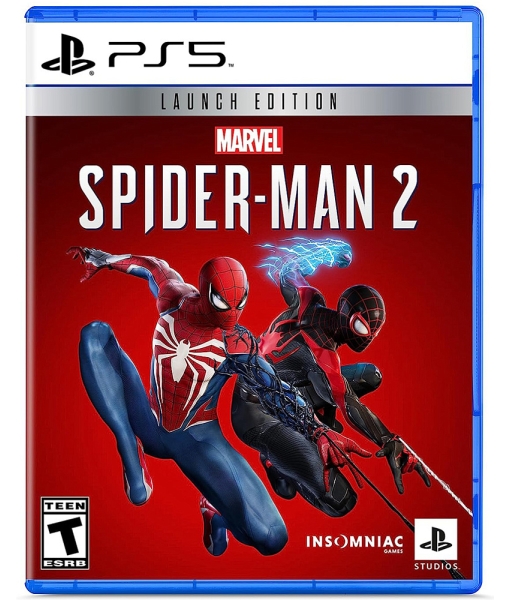 Marvel’s Человек-Паук 2