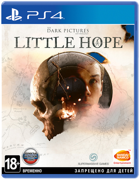 The Dark Pictures Little Hope