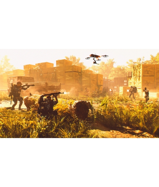 Tom Clancy’s The Division 2
