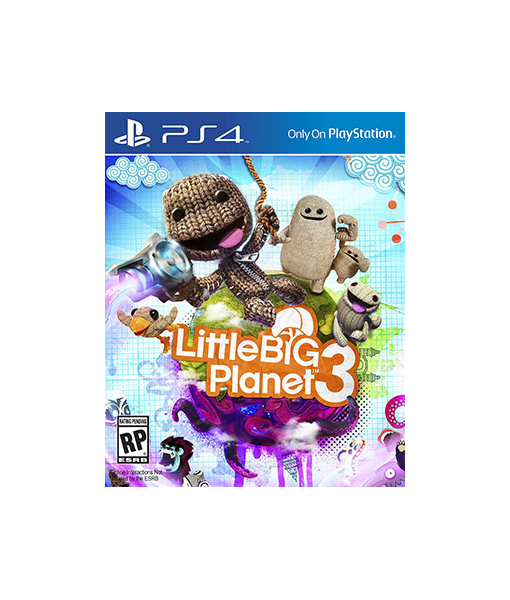 LittleBigPlanet 3