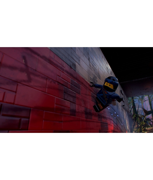 ЛЕГО® НИНДЗЯГО®: Игра по фильму