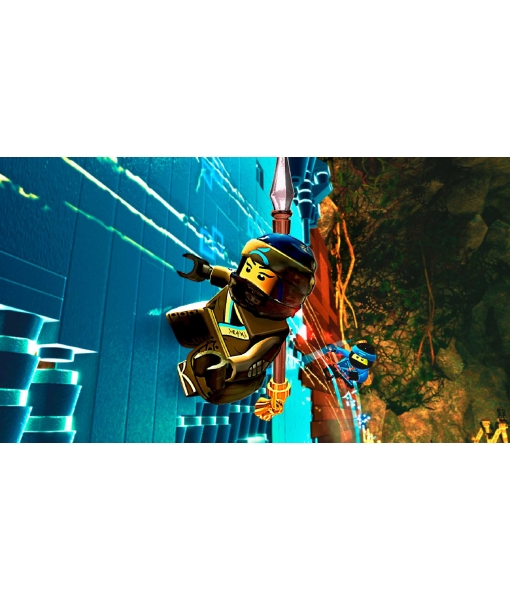 ЛЕГО® НИНДЗЯГО®: Игра по фильму