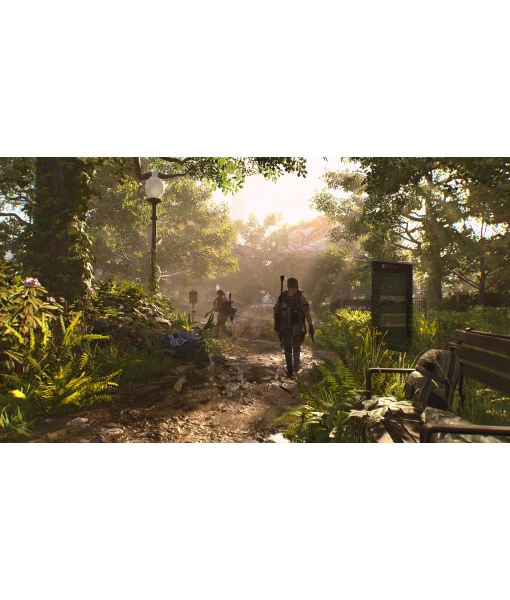 Tom Clancy’s The Division 2