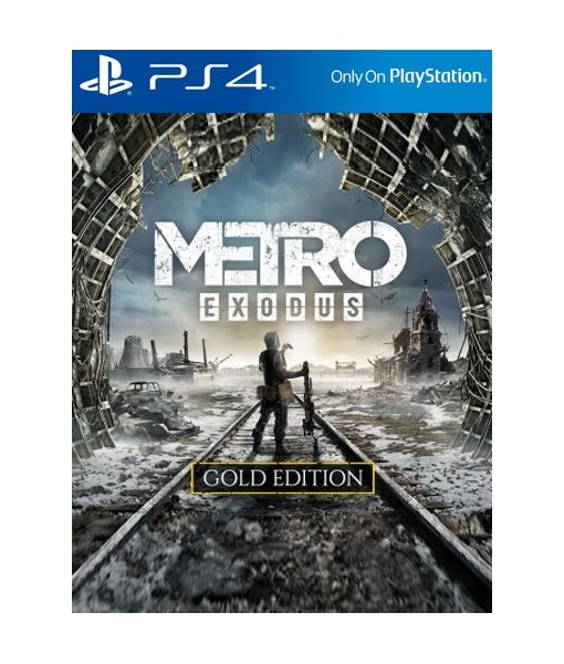 Metro Exodus Gold Edition