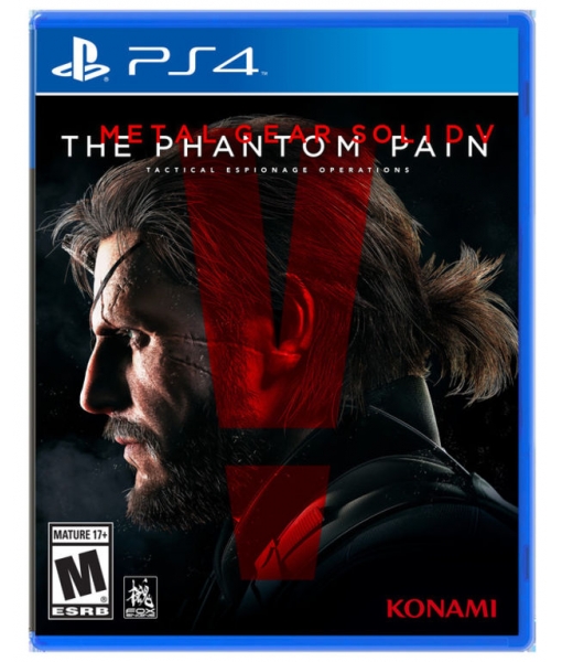 Metal Gear Solid V: The Phantom Pain 