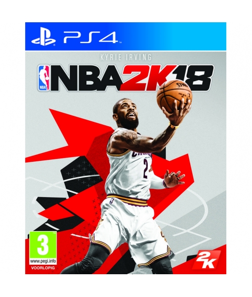 NBA2K18