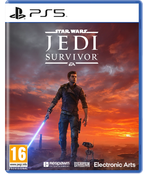 Star Wars Jedi: Survivor