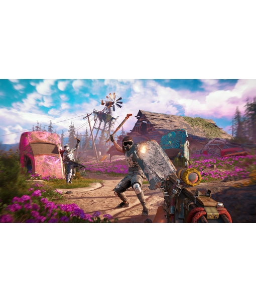 Far Cry New Dawn