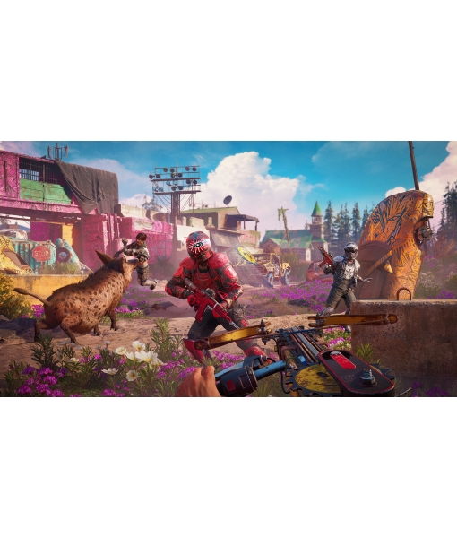 Far Cry New Dawn