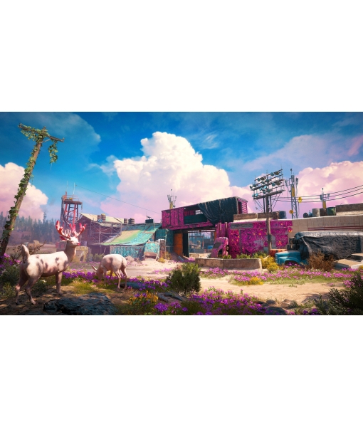 Far Cry New Dawn