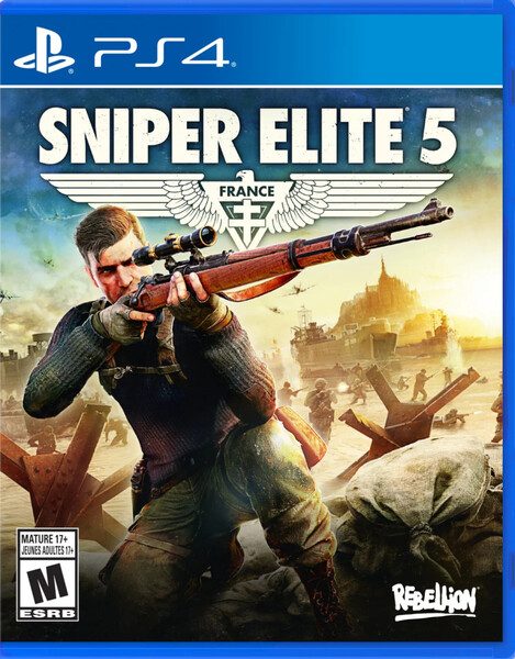 Sniper Elite 5