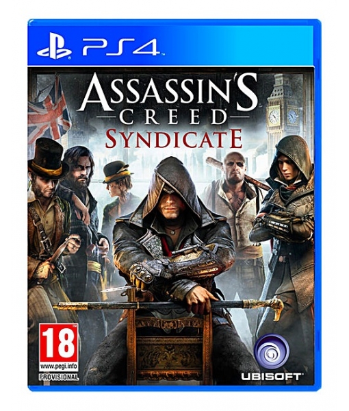 Assassin's Creed® Синдикат