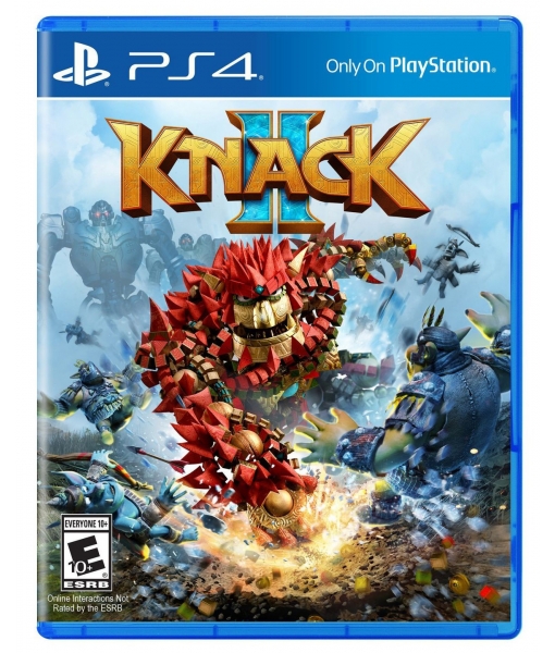 Knack 2
