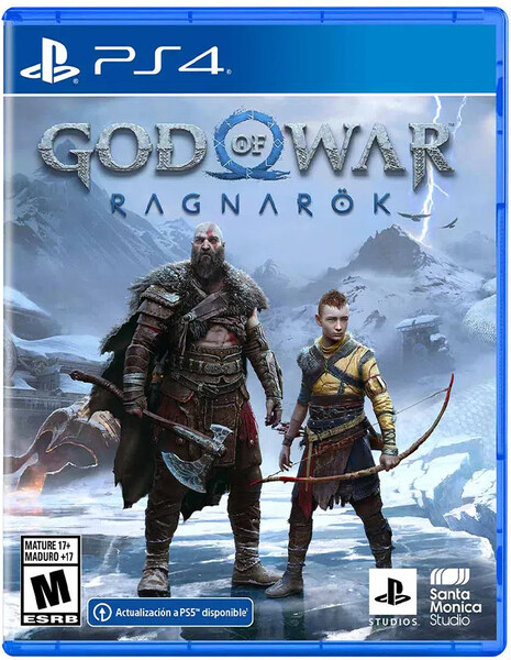 God of War Ragnarök