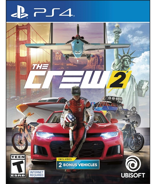 The Crew 2 
