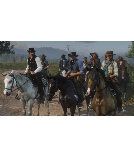 Red Dead Redemption 2 