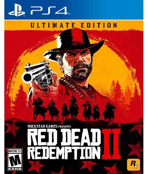 Red Dead Redemption 2 