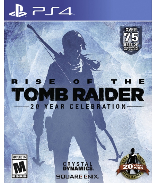 Rise of the Tomb Raider
