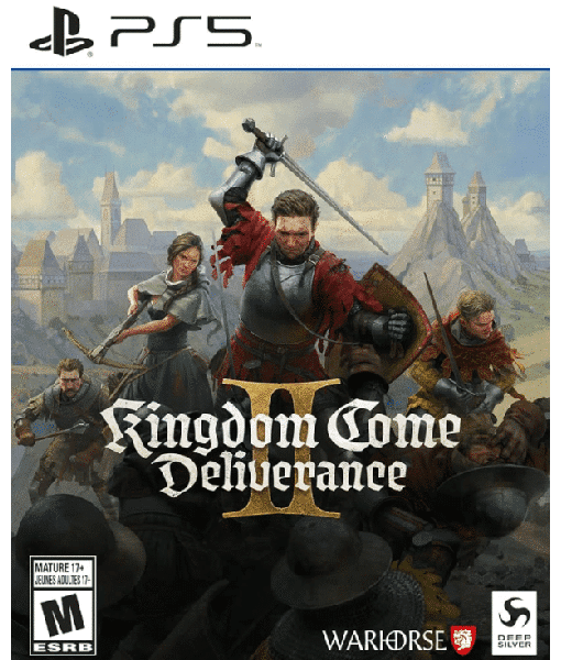 Kingdom Come Deliverance 2