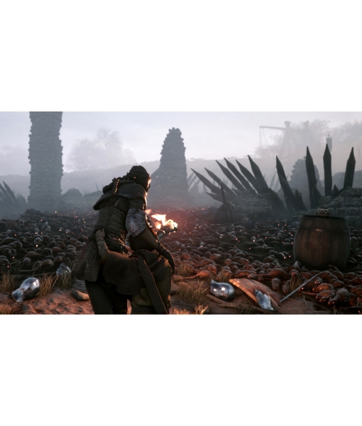 A Plague Tale: Innocence