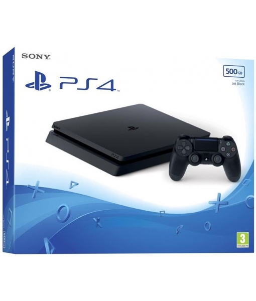 SONY PLAYSTATION 4 SLIM 500GB (PS4 SLIM)