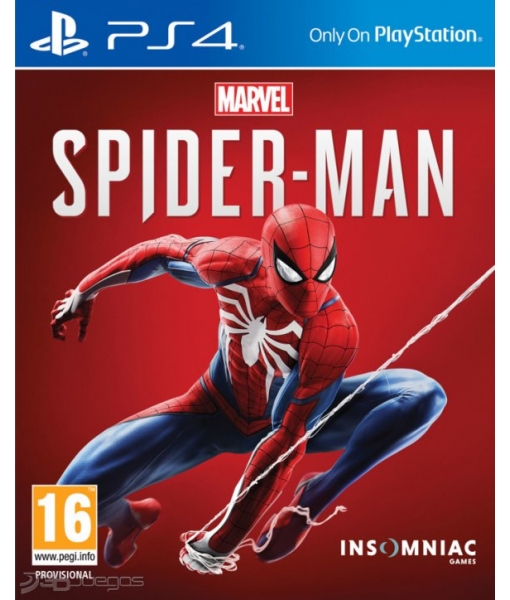 Marvel's Человек-Паук (Spider-Man)