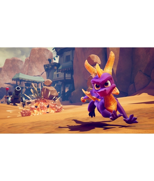 Spyro Reignited Trilogy