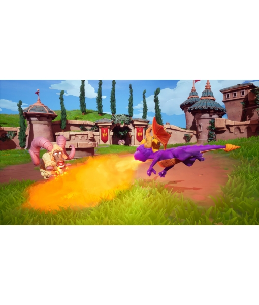 Spyro Reignited Trilogy